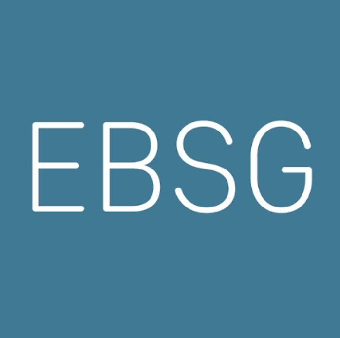 Logo EBSG, Erste Burgenländische gemeinnützige Siedlungsgenossenschaft