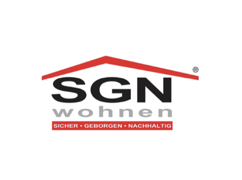 Logo Siedlungsgenossenschaft Neunkirchen